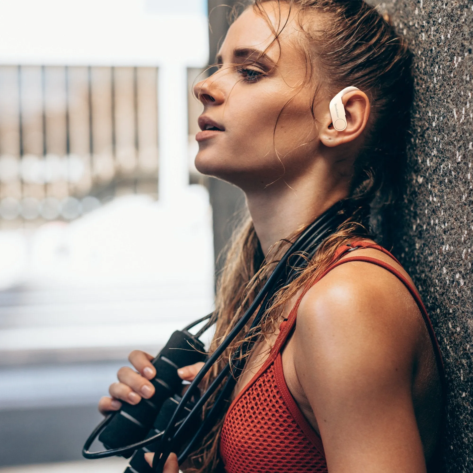 Brookstone Pro Active True Wireless Earbuds