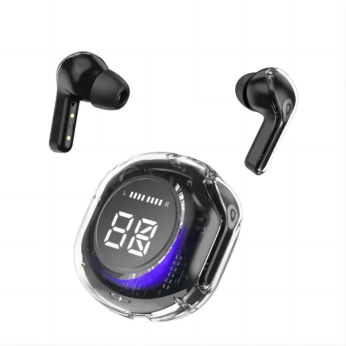 BW09 Wireless Bluetooth Earbuds