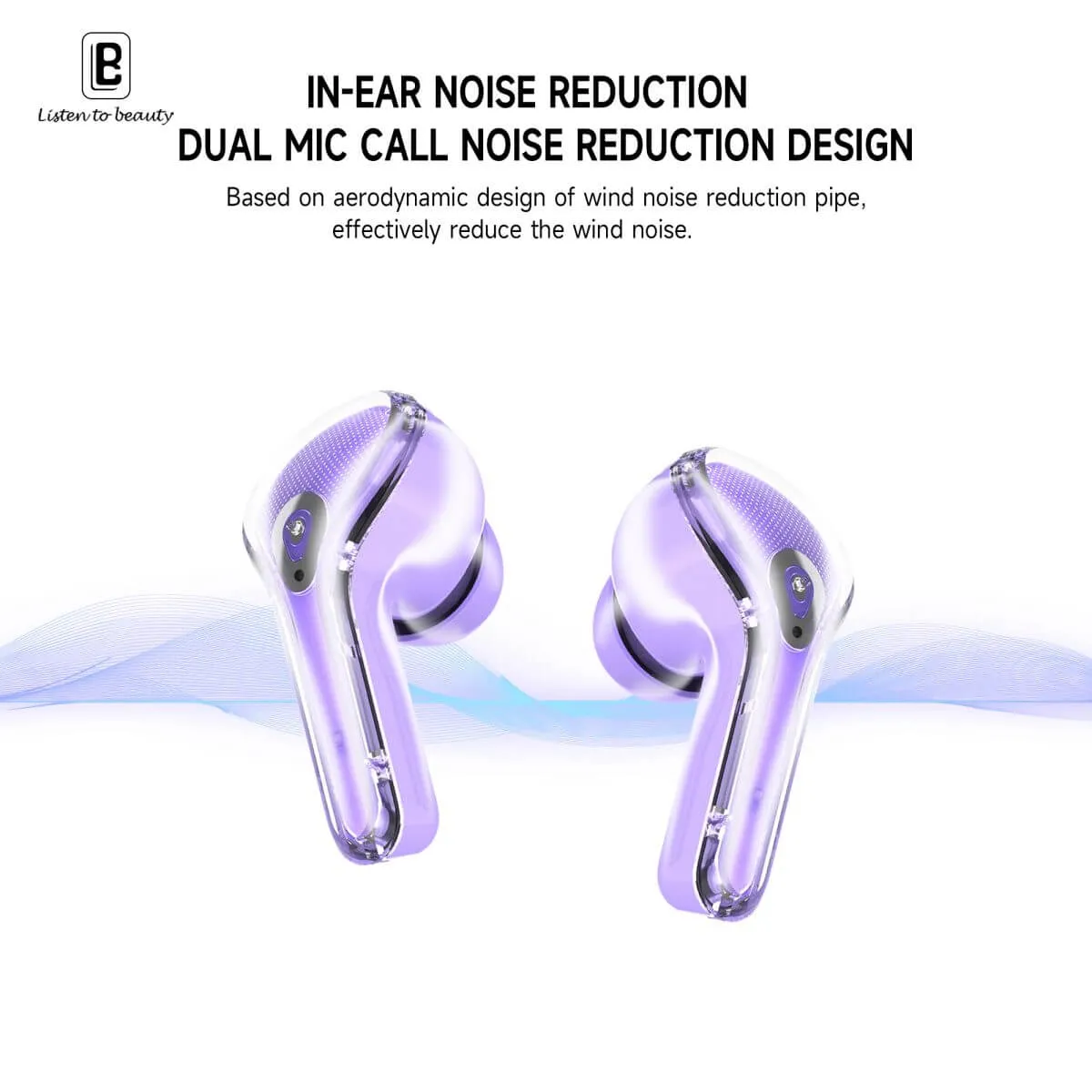 BW09 Wireless Bluetooth Earbuds