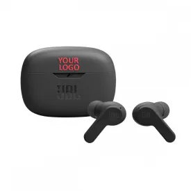 Custom JBL Vibe Beam True Wireless Earbuds, Black