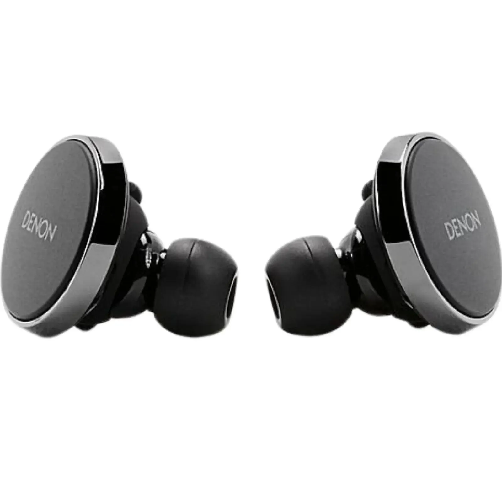 Denon PerL Pro True Wireless Earphones Black