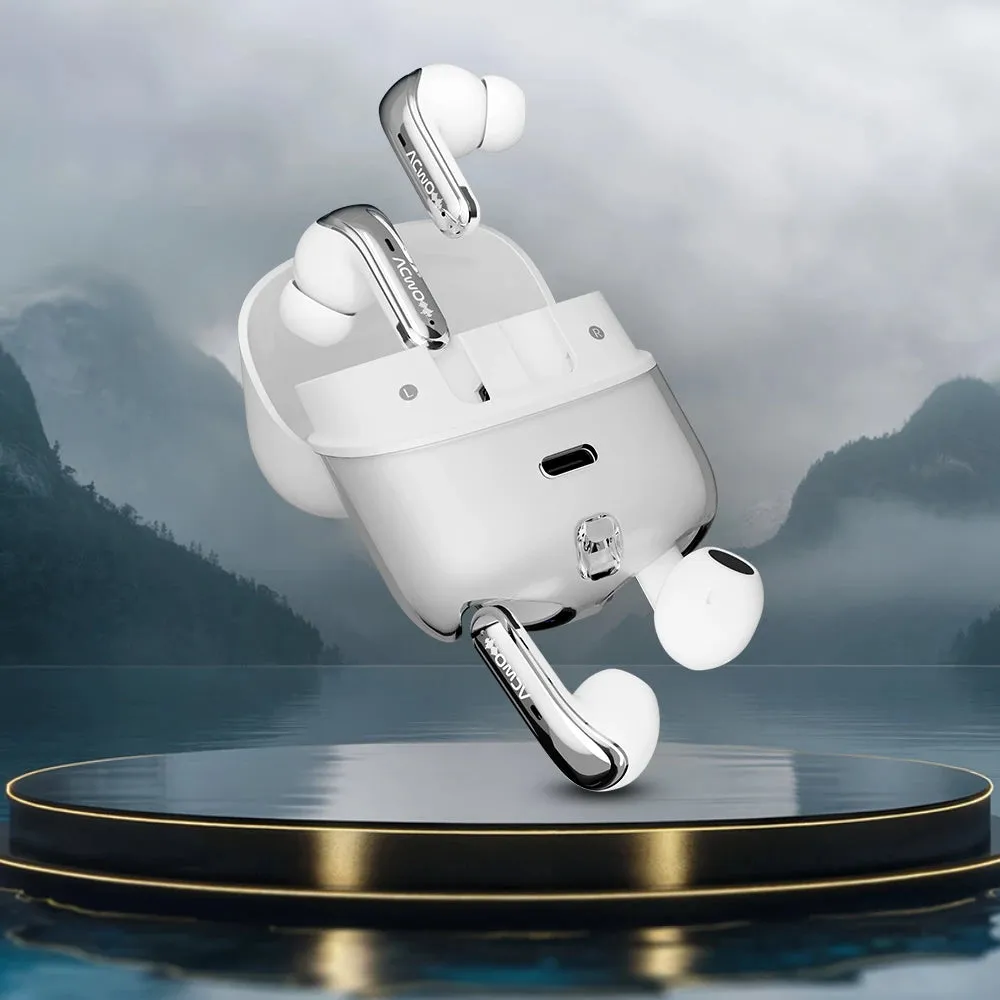 DwOTS Fire ANC - India's First 4 Earbuds In 1 Case With ANC Up To 32dB