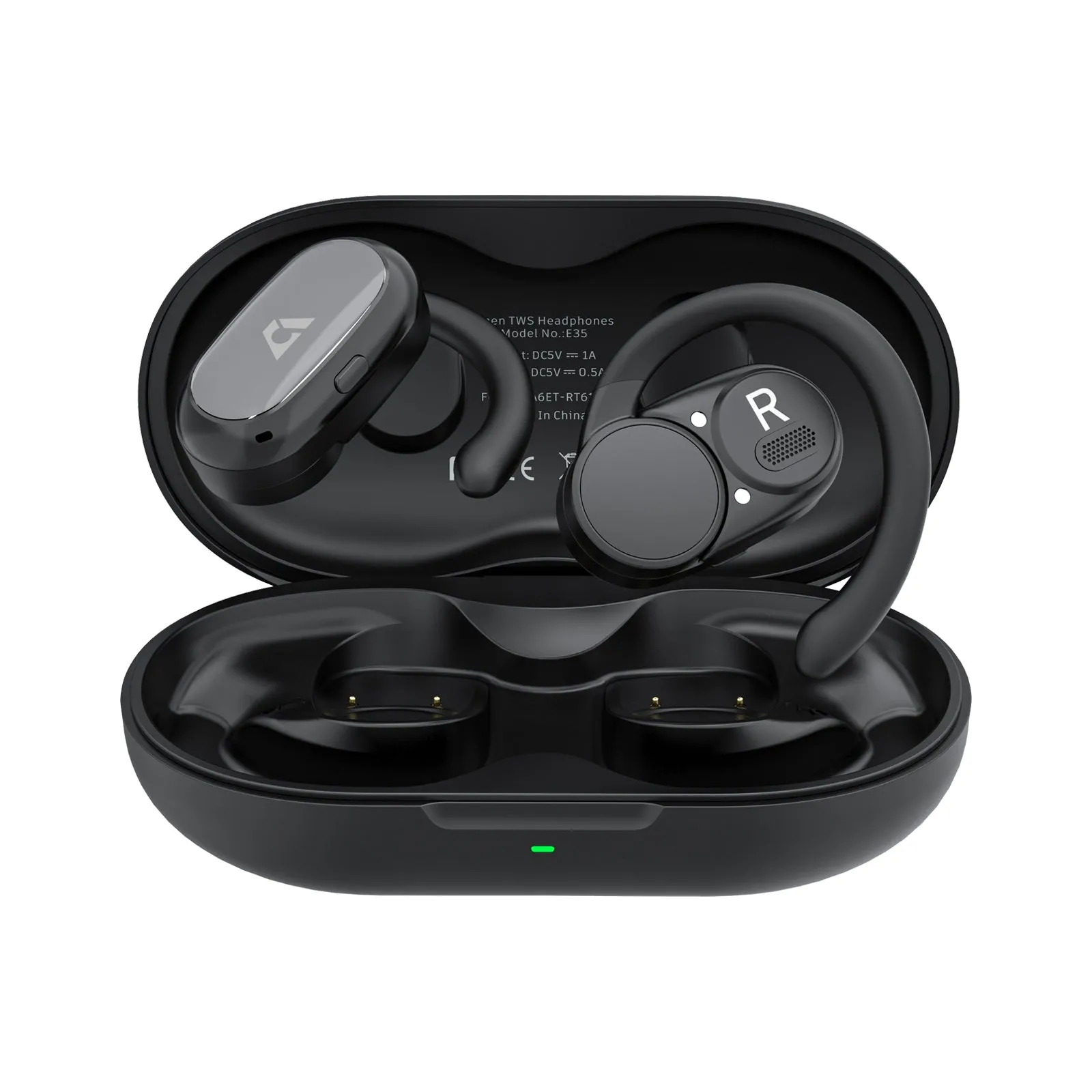 E35 Open Ear Wireless Headphones