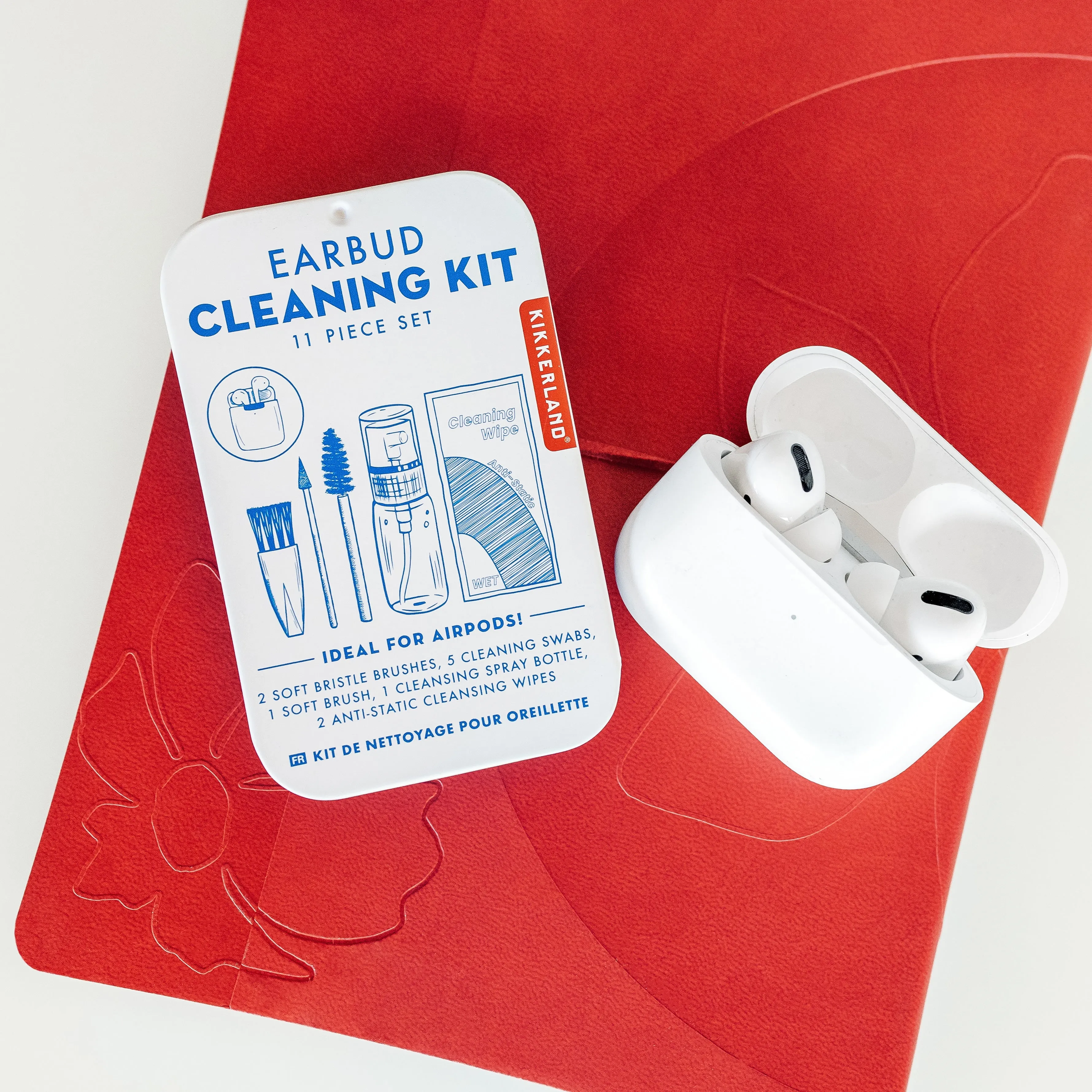 Earbud Cleaning Kit