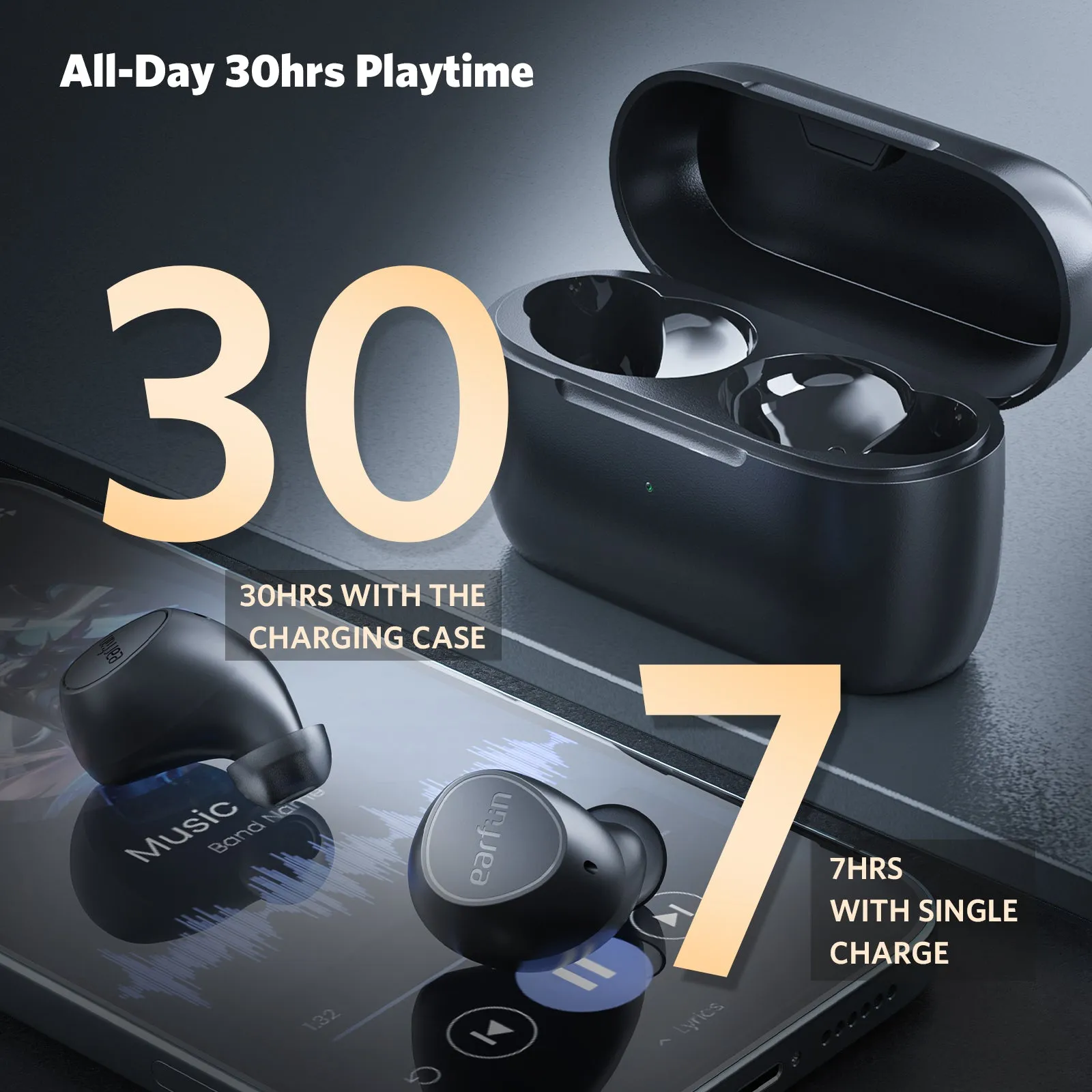 EarFun Free 2 True Wireless Earphones