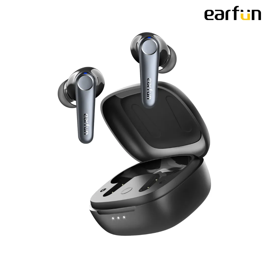 Earfun TW500 Air Pro 3 Bluetooth V5.3 ANC True Wireless Earbuds