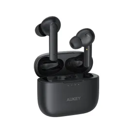 EP-N5 Hybrid Active Noise Cancelation Wireless Earbuds