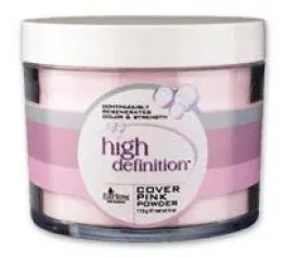 EZ Flow HD Cover Pink Acrylic Powder - .75 oz.