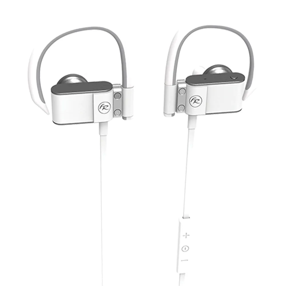 Floyd Rose Ear Buds Bluetooth® Headphones ~ White