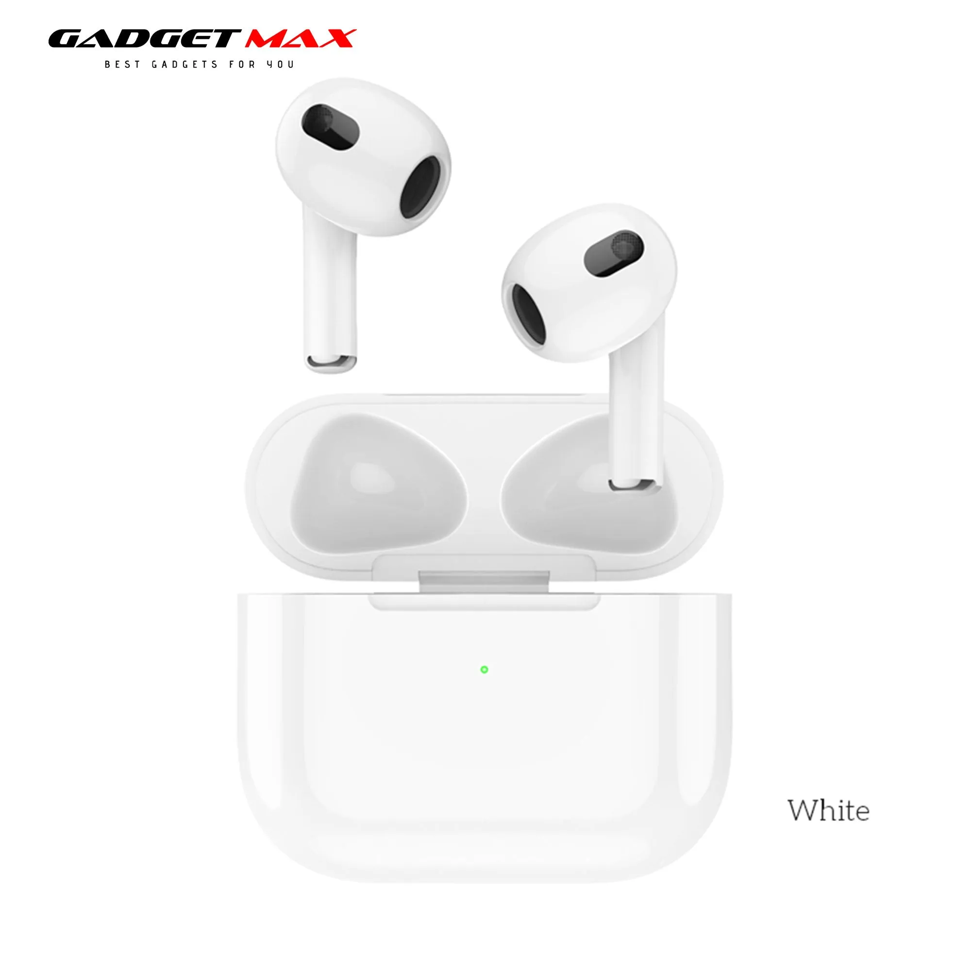 GADGET MAX GM12 PRO EW43 TRUE WIRELESS STEREO HEADSET TWS Earbuds