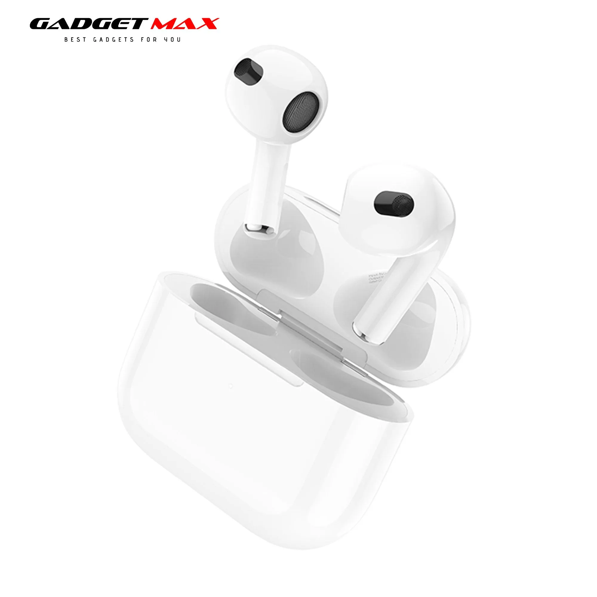 GADGET MAX GM12 PRO EW43 TRUE WIRELESS STEREO HEADSET TWS Earbuds