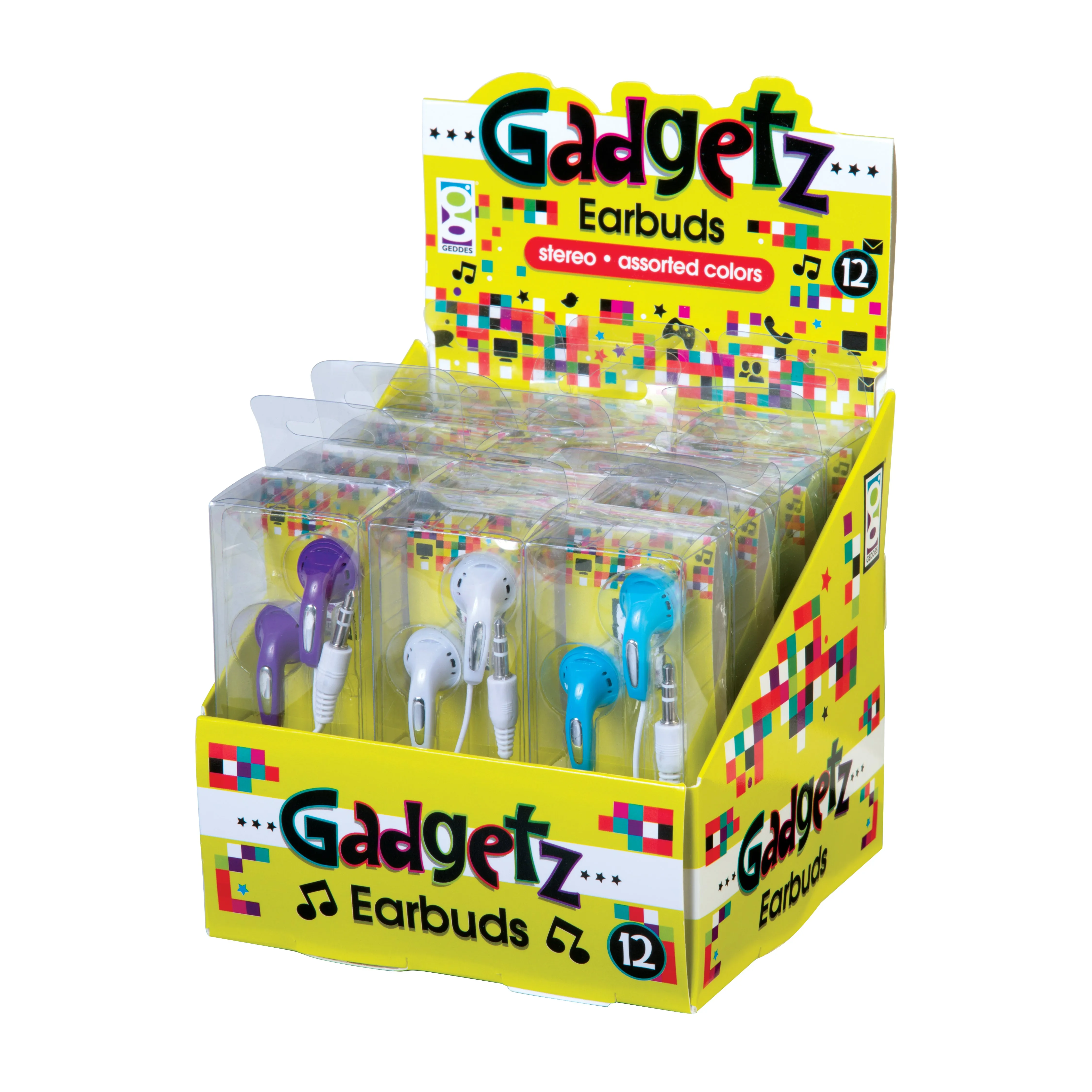 Gadgetz Earbuds