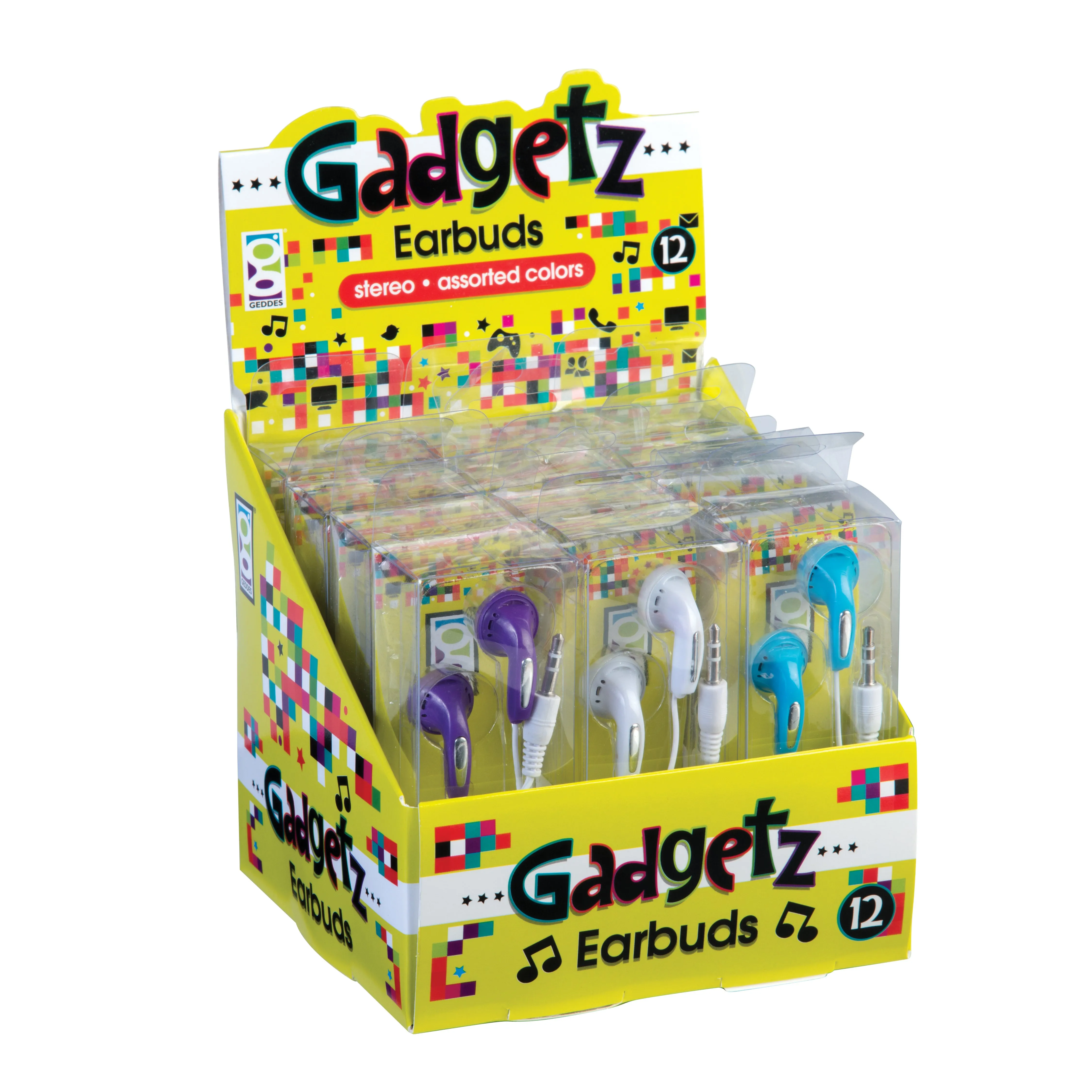 Gadgetz Earbuds