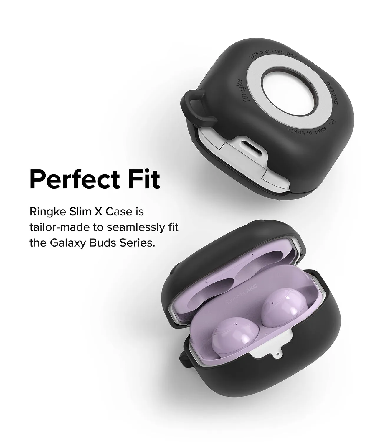 Galaxy Buds FE / 2 Pro / Buds 2 / Galaxy Buds Pro / Live Case | Slim-X