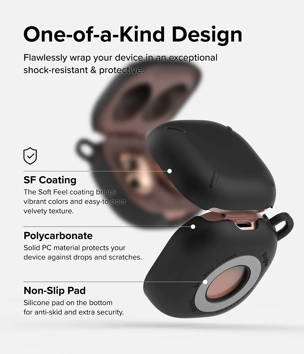 Galaxy Buds FE / 2 Pro / Buds 2 / Galaxy Buds Pro / Live Case | Slim-X