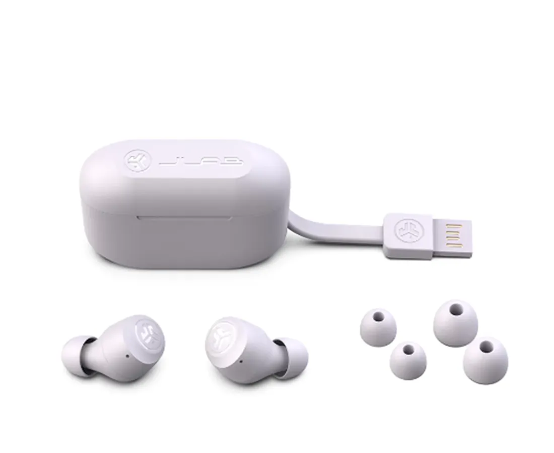 GO Air POP True Wireless Earbuds | Lilac