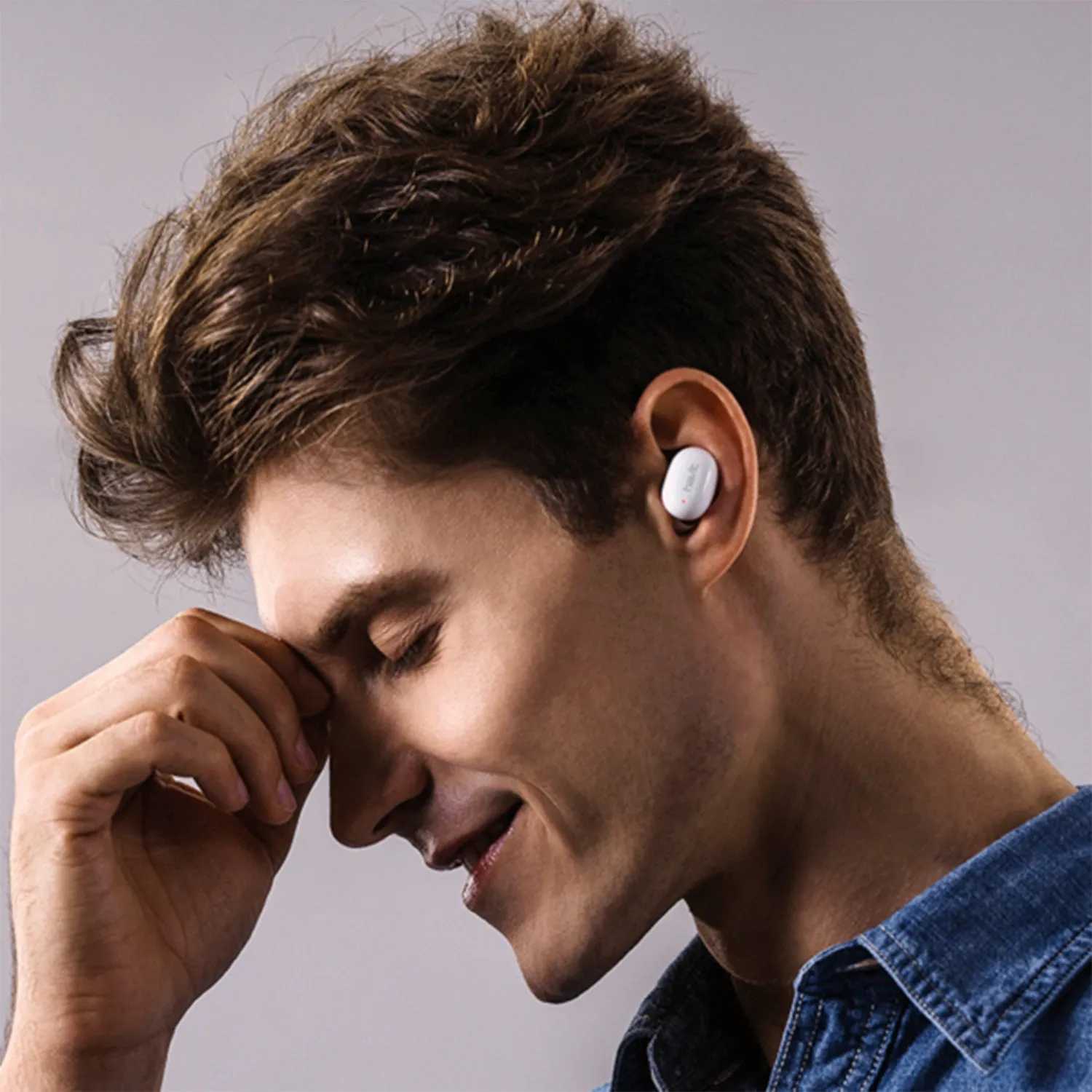 HAVIT TW925 True Wireless Earbuds with Master-Slave Switch