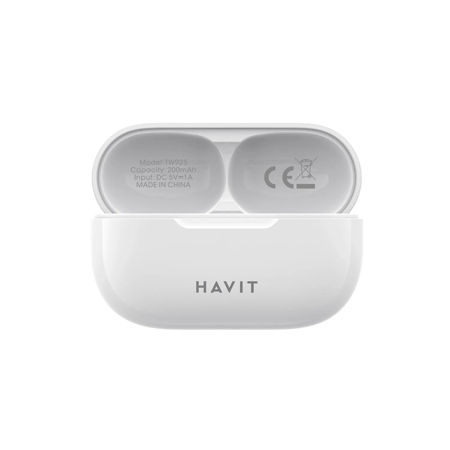 HAVIT TW925 True Wireless Earbuds with Master-Slave Switch