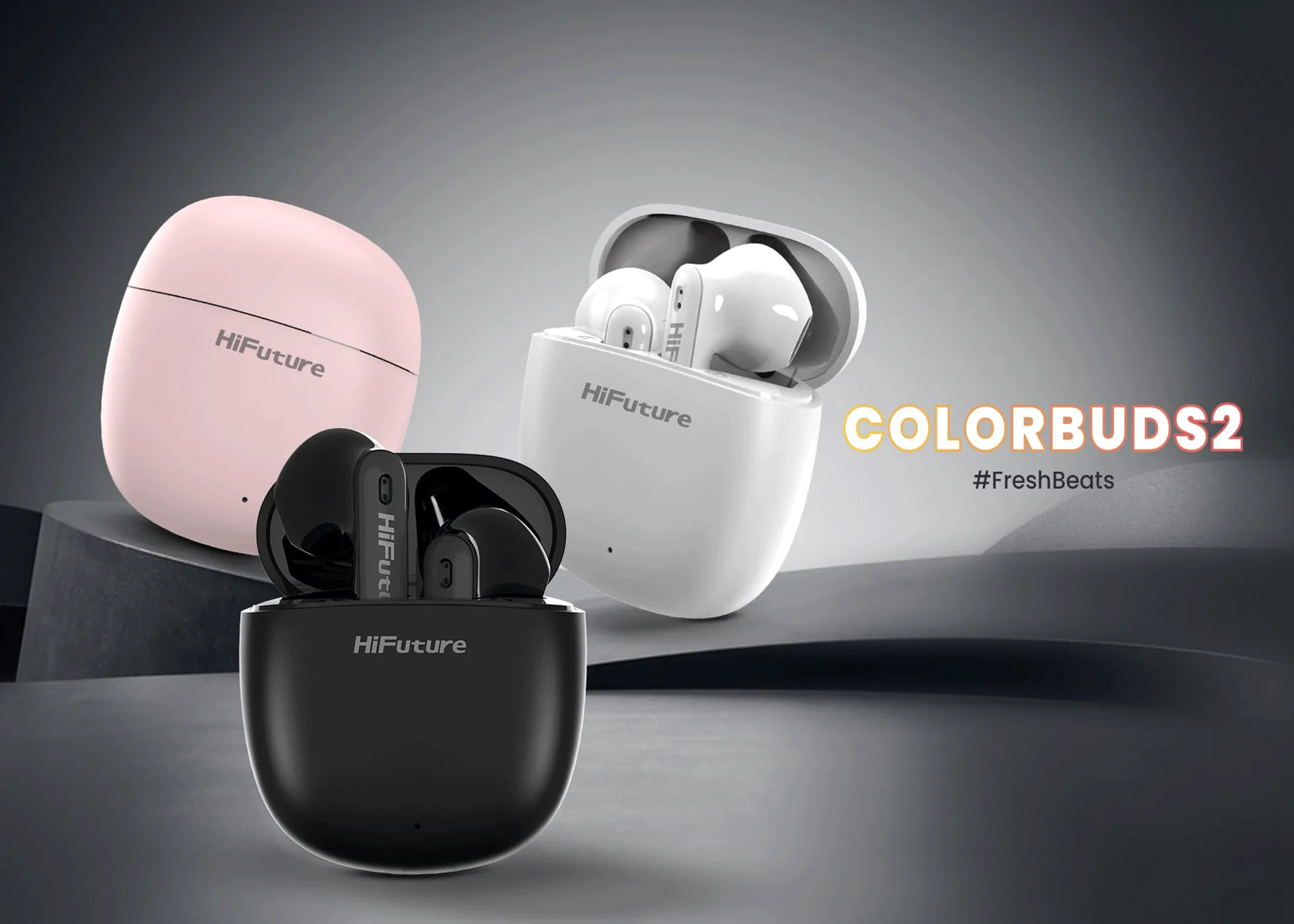 HiFuture Colorbuds 2 TWS Earbuds