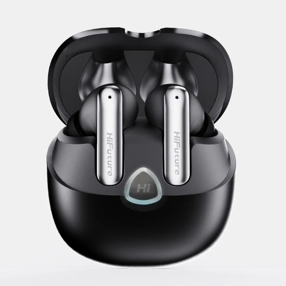 HiFuture SonicAIR 4MIC ENC Wireless Earbuds - HESA