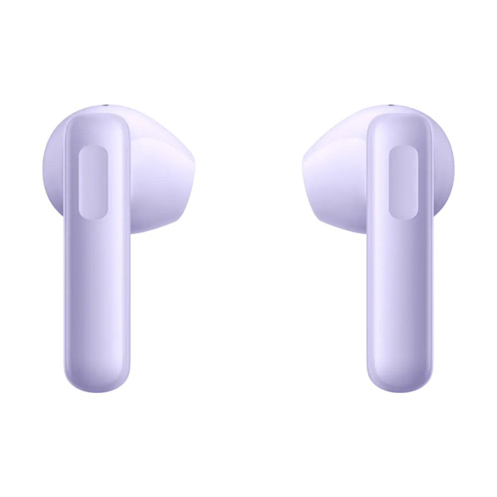 Honor Earbuds X6 wireless headphones, purple