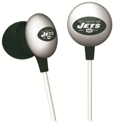 IHIP NFFNYJ Headphones, Ny Jets