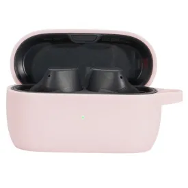 Jabra Elite 3 silicone case - Pink