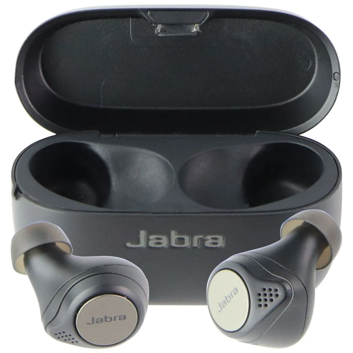 Jabra Elite Active 75t NC Wireless Bluetooth Earbuds - Titanium Black