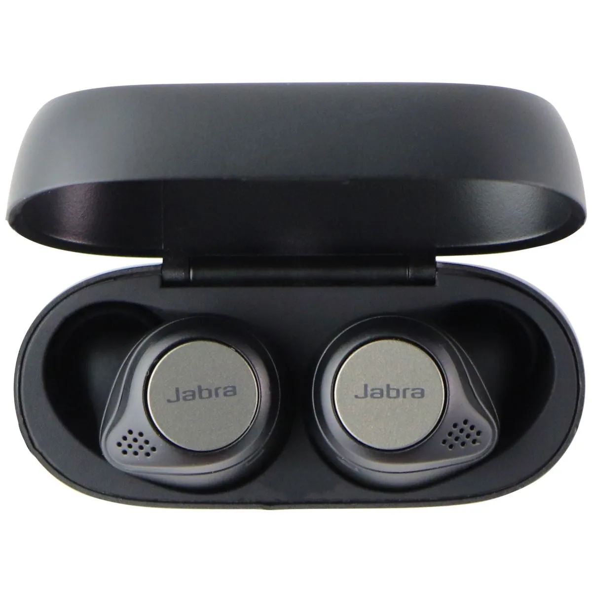 Jabra Elite Active 75t NC Wireless Bluetooth Earbuds - Titanium Black