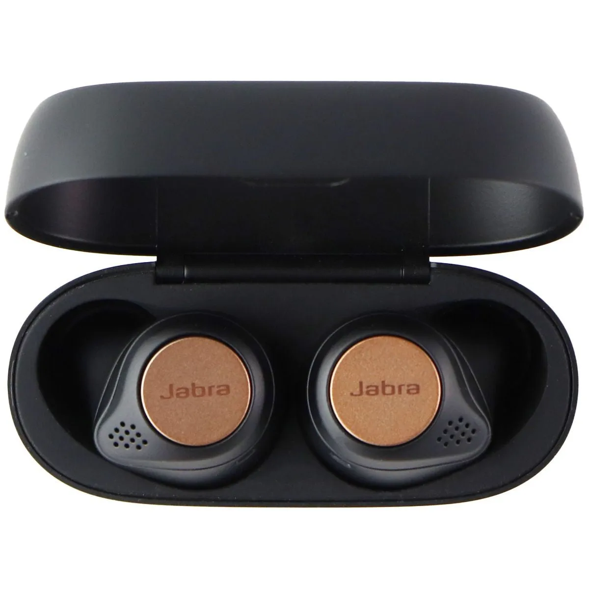 Jabra Elite Active 75t True Wireless Bluetooth Earbuds - Copper Black