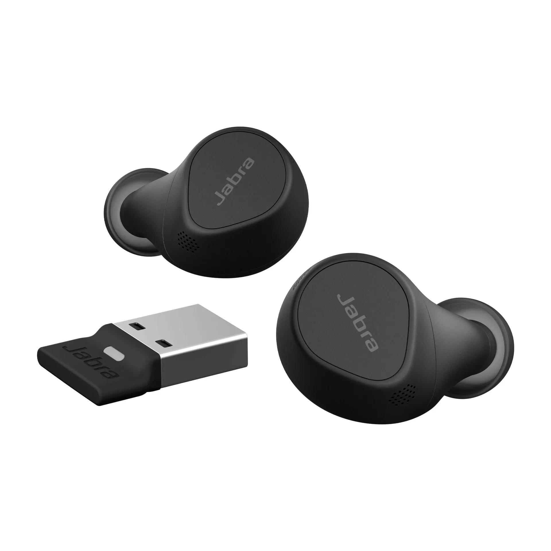 Jabra Evolve2 Buds Usb-A Uc -