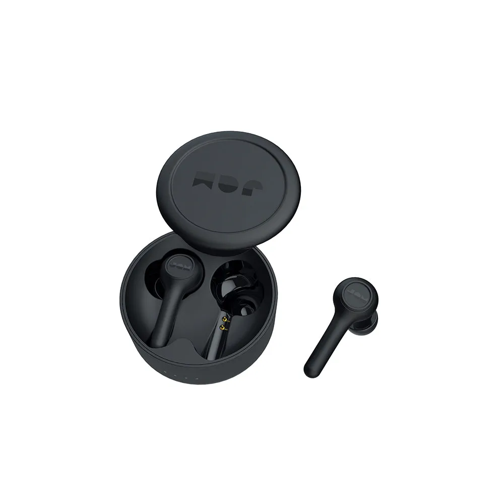 Jam True Wireless In-Ear - Executive Headphones - Black