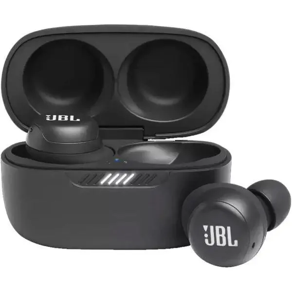 JBL Live Free NC  True Wireless Earbuds Noise Cancellation Bluetooth - Black