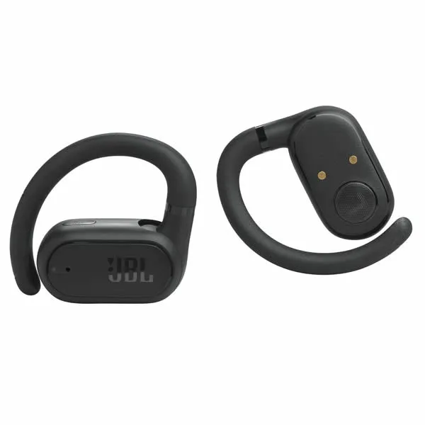 JBL Soundgear Sense True Wireless Open-Ear Headphones - Black