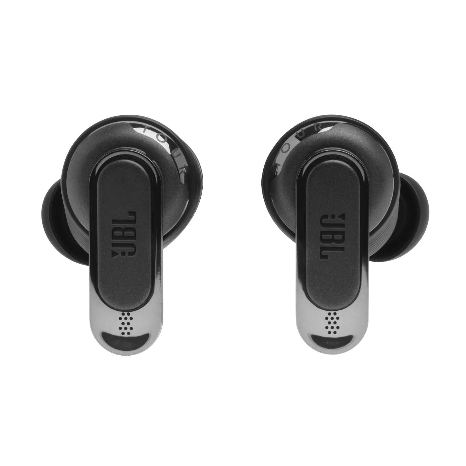 JBL Tour Pro 2 - True Wireless Noise Cancelling Earbuds with Smart Case - Black