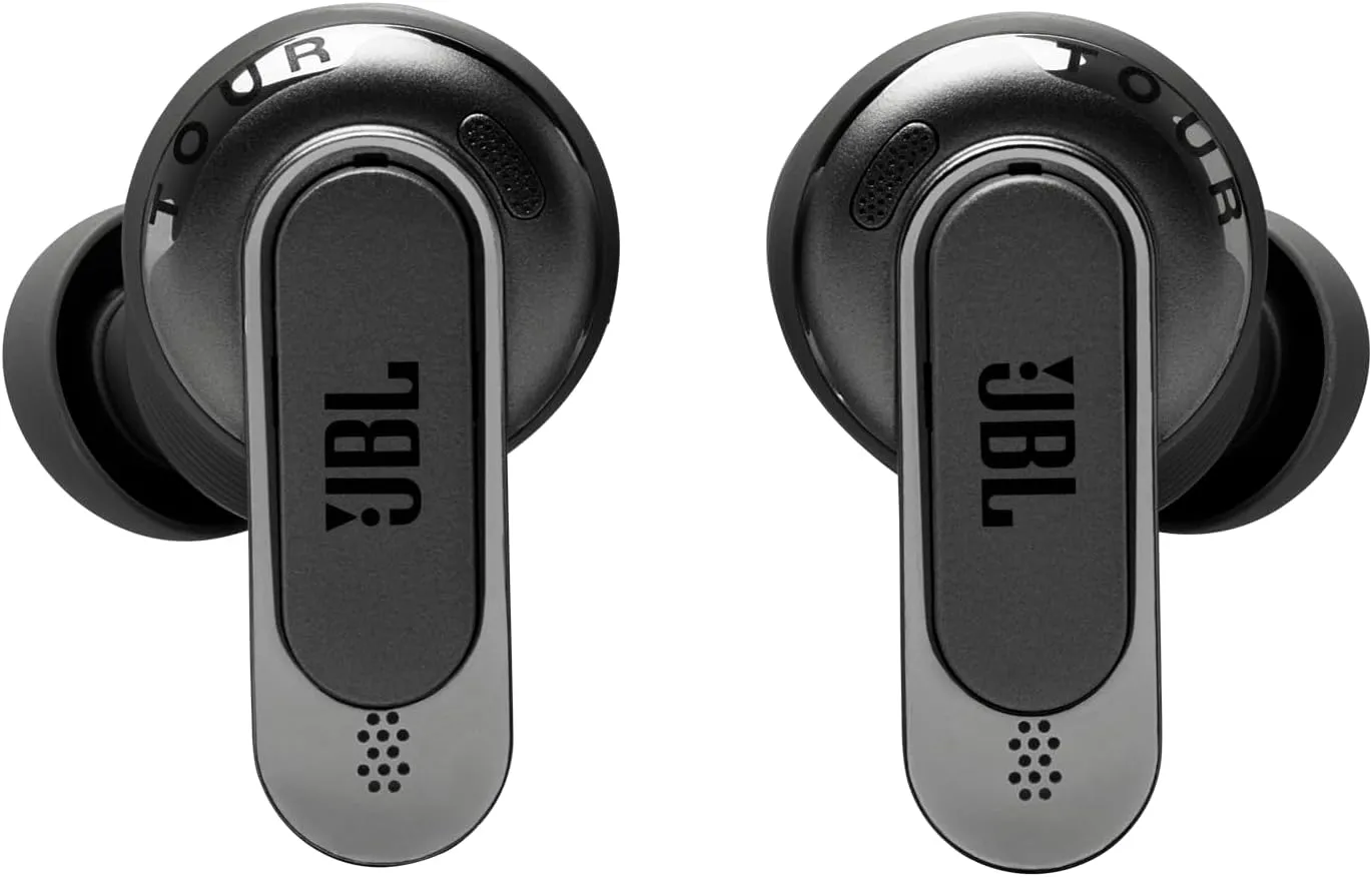 JBL Tour Pro 3 True Wireless Noise Cancelling Earbuds with Smart Charging Case