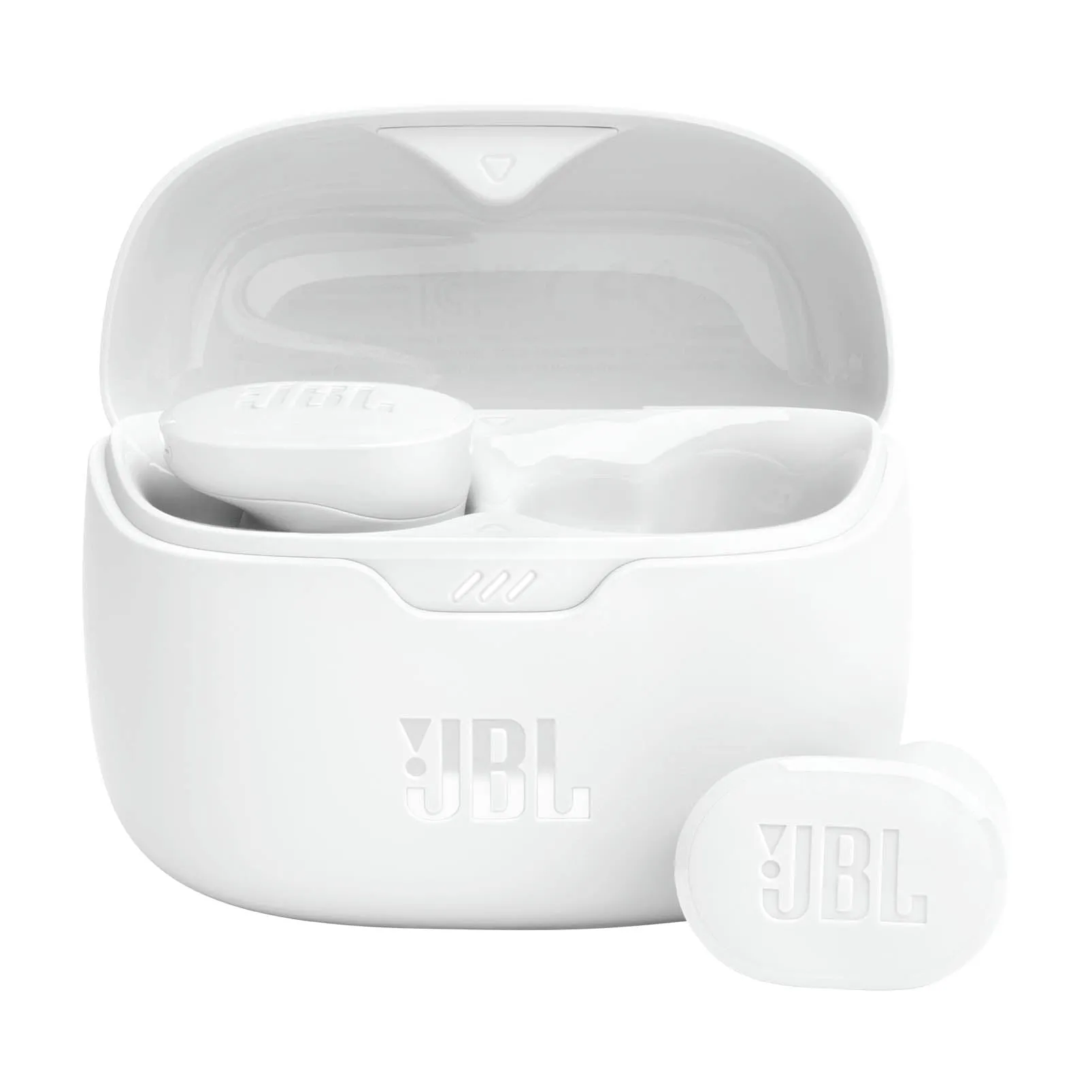 JBL Tune Buds True Wireless Noise Cancelling Earbuds - White