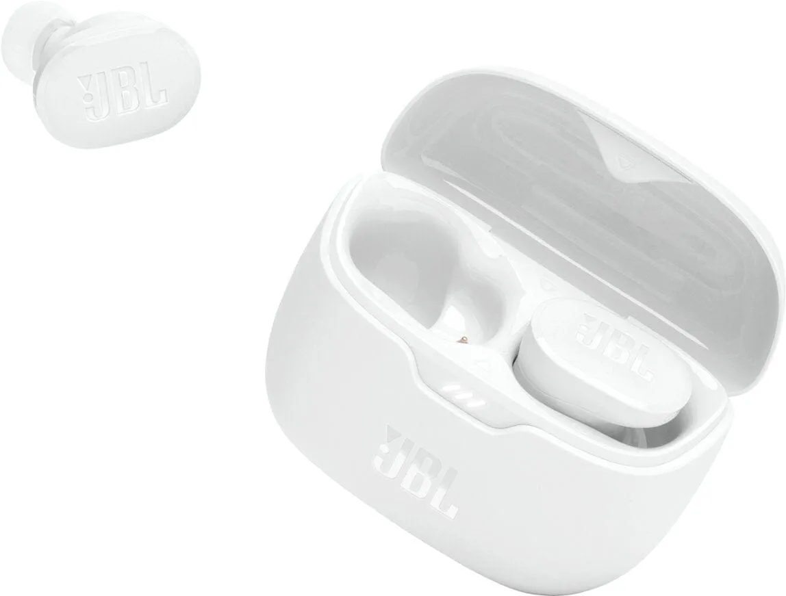 JBL Tune Buds True Wireless Zero Noise Cancelling Pure Bass Earbuds