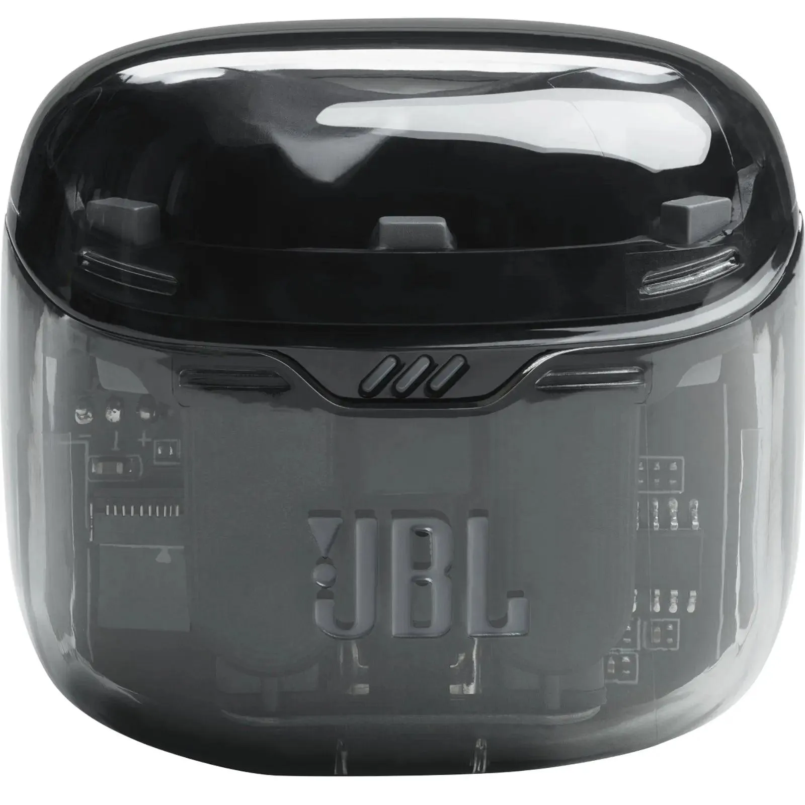 JBL Tune Flex Ghost Black