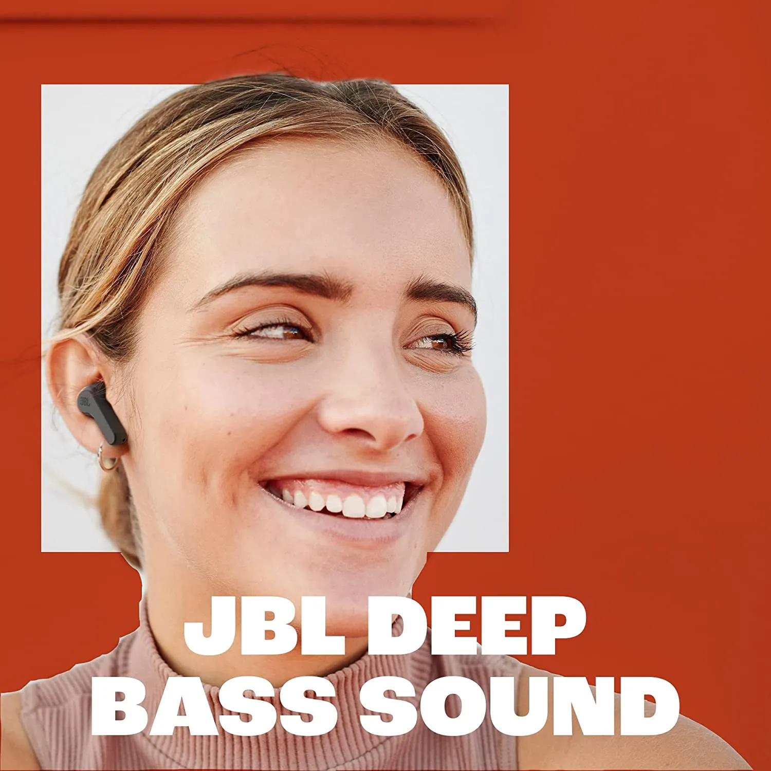 JBL Vibe Beam True Wireless Headphones