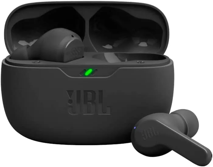 JBL Vibe Beam True Wireless Headphones