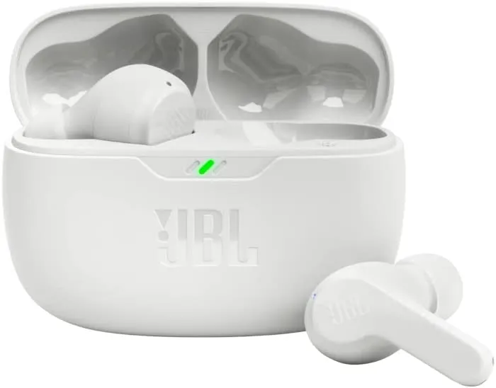 JBL Vibe Beam True Wireless Headphones