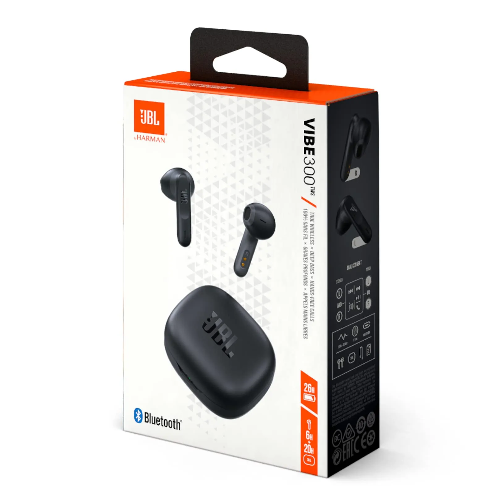 JBL Wave 300Tws True Wireless Earbuds