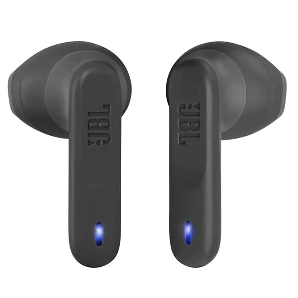 JBL Wave Flex True Wireless In-Ear Headphones - Black