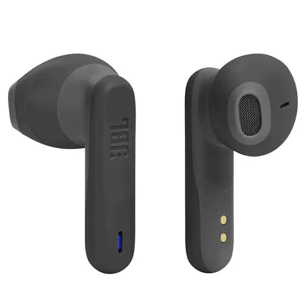 JBL Wave Flex True Wireless In-Ear Headphones - Black