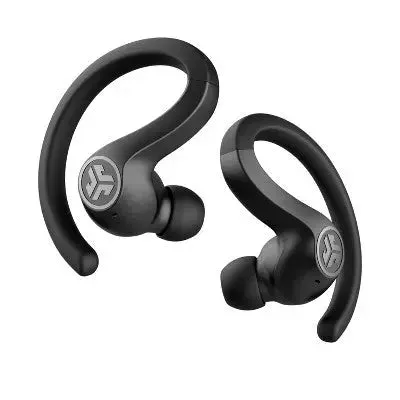 JBuds Air Sport True Wireless Bluetooth Headphones - Black