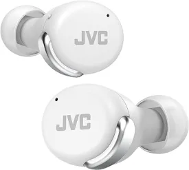 JVC Compact True Wireless Noise Cancelling Earbuds