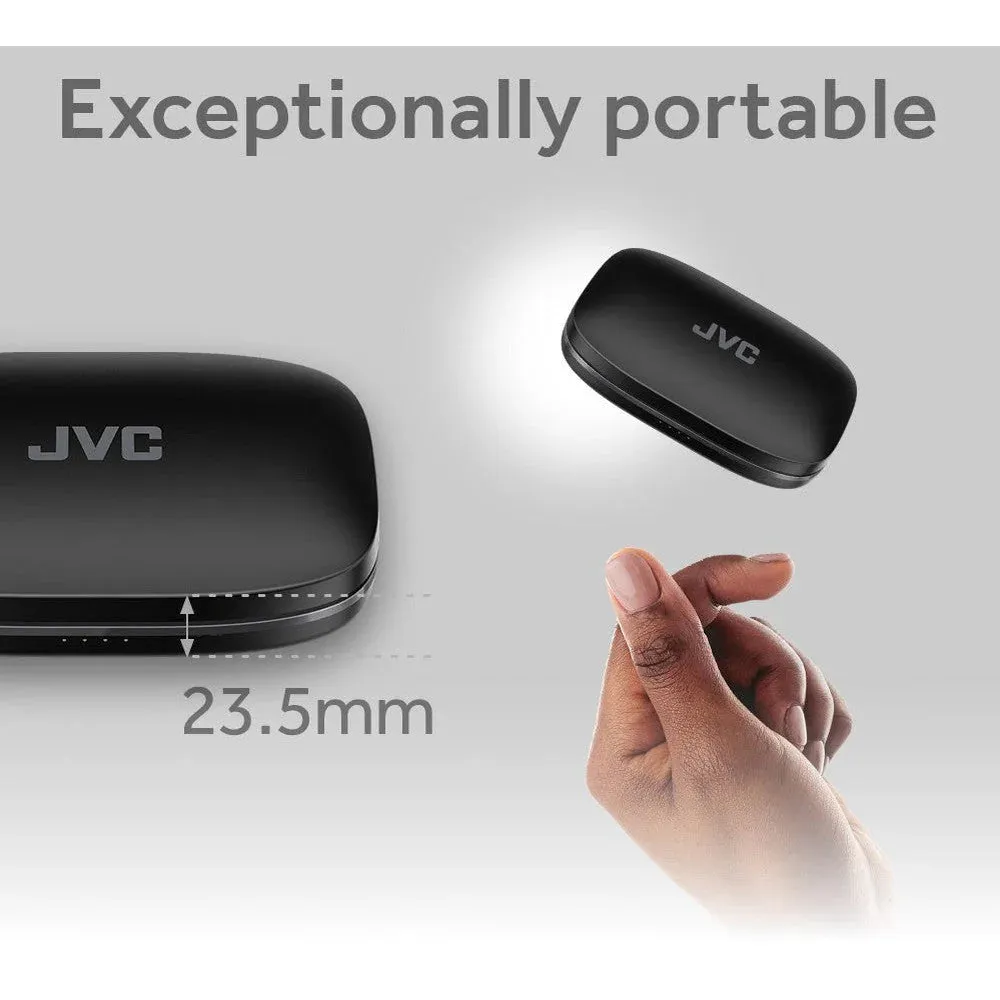 JVC New Nearphones Open Ear True Wireless Headphones