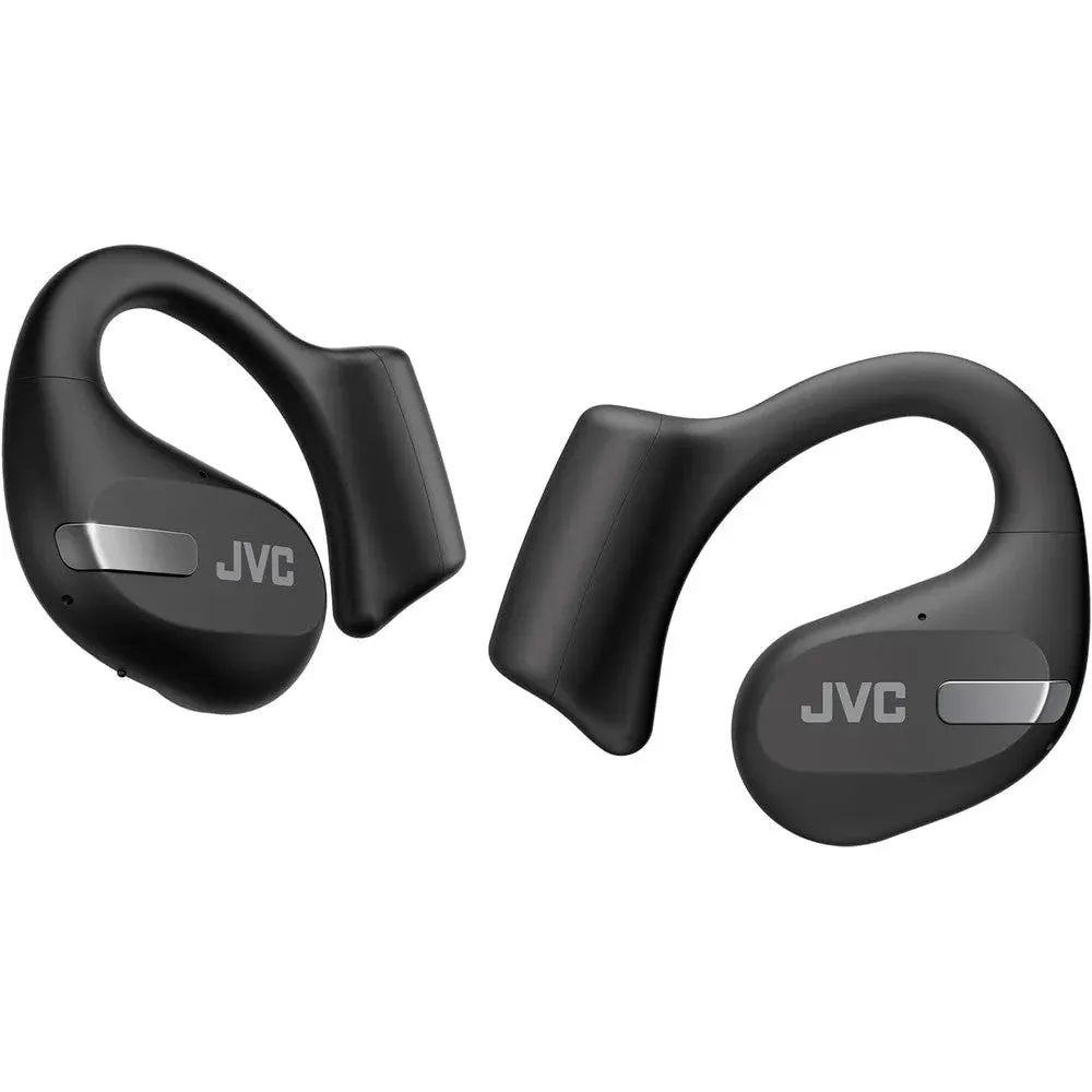 JVC New Nearphones Open Ear True Wireless Headphones