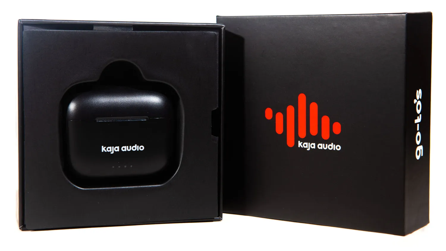 Kaja Audio Go-To's Wireless Stemmed Earbuds